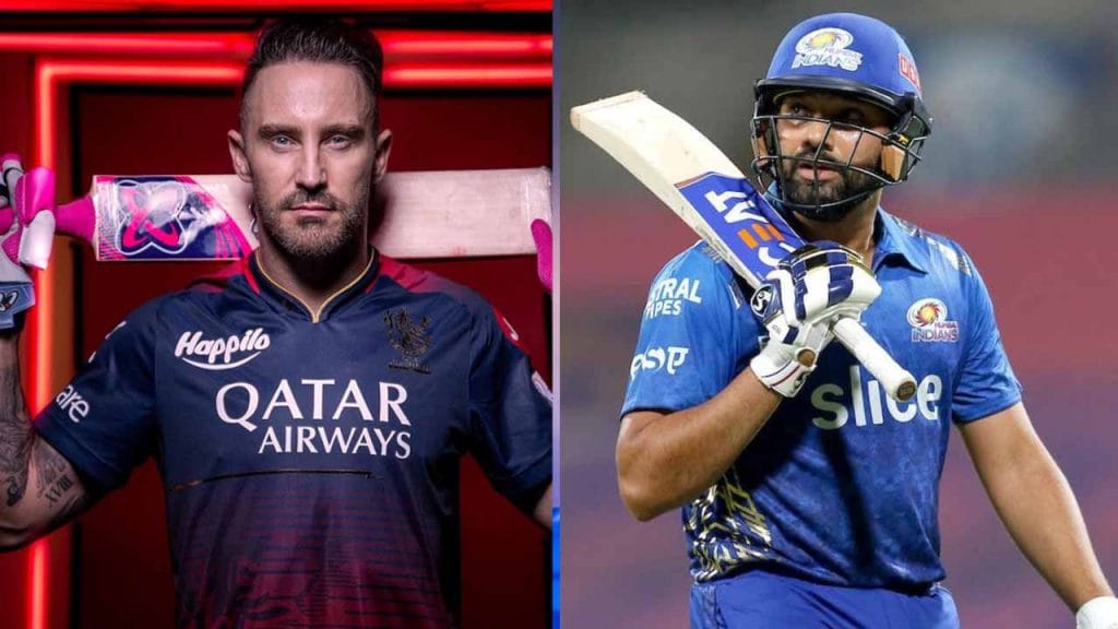 RCB vs MI IPL 2023