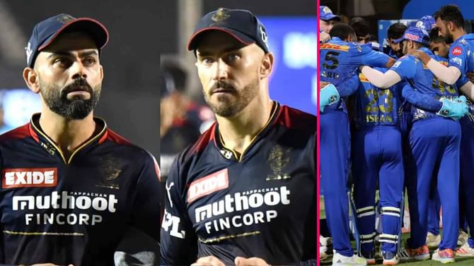 Rohit Sharma Fit: ಖುಷಿಯಲ್ಲಿದ್ದ ಆರ್ಸಿಬಿಗೆ ಶಾಕ್: ಮುಂಬೈ ಇಂಡಿಯನ್ಸ್ ಸ್ಫೋಟಕ ಬ್ಯಾಟರ್ ಸಂಪೂರ್ಣ ಫಿಟ್ Rohit Sharma Fit: ಖುಷಿಯಲ್ಲಿದ್ದ ಆರ್ಸಿಬಿಗೆ ಶಾಕ್: ಮುಂಬೈ ಇಂಡಿಯನ್ಸ್ ಸ್ಫೋಟಕ ಬ್ಯಾಟರ್ ಸಂಪೂರ್ಣ ಫಿಟ್