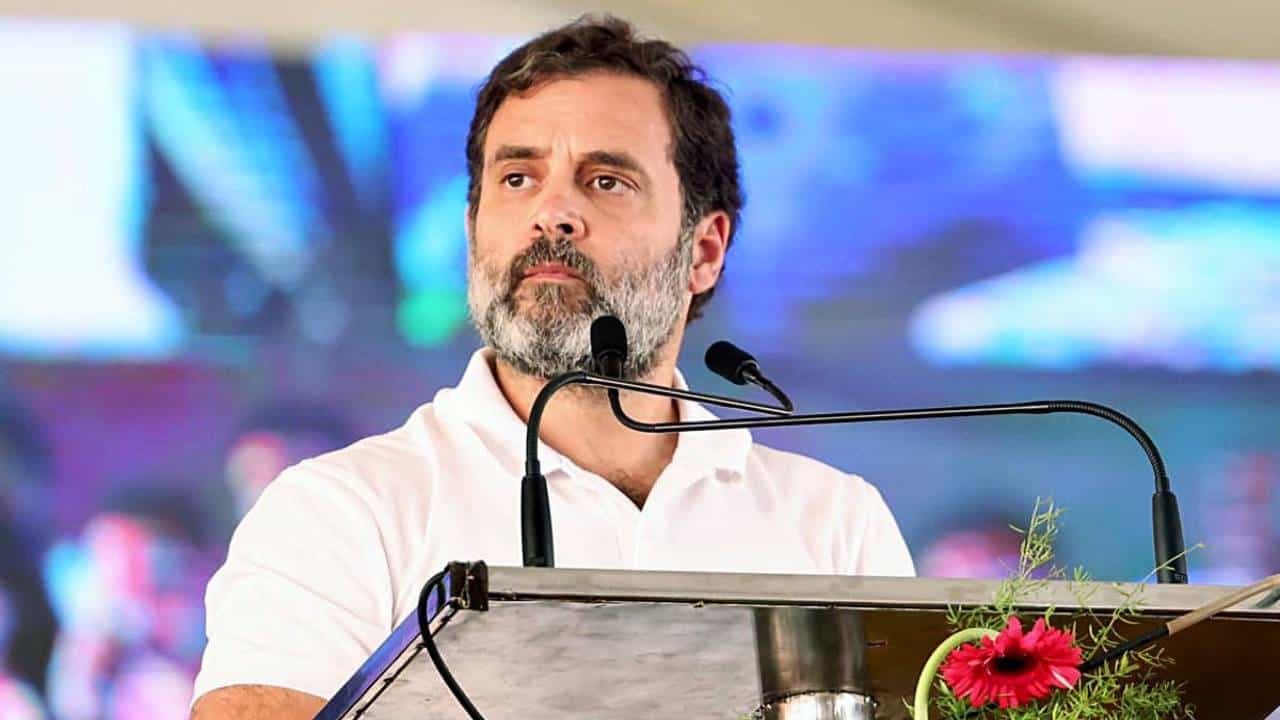 Rahul Gandhi Rally: ಮಲ್ಲಿಕಾರ್ಜುನ ಖರ್ಗೆ ತವರು ಜಿಲ್ಲೆಯಲ್ಲಿ ಇಂದು ರಾಹುಲ್ ಗಾಂಧಿ ಮತಬೇಟೆ Rahul Gandhi Rally: ಮಲ್ಲಿಕಾರ್ಜುನ ಖರ್ಗೆ ತವರು ಜಿಲ್ಲೆಯಲ್ಲಿ ಇಂದು ರಾಹುಲ್ ಗಾಂಧಿ ಮತಬೇಟೆ