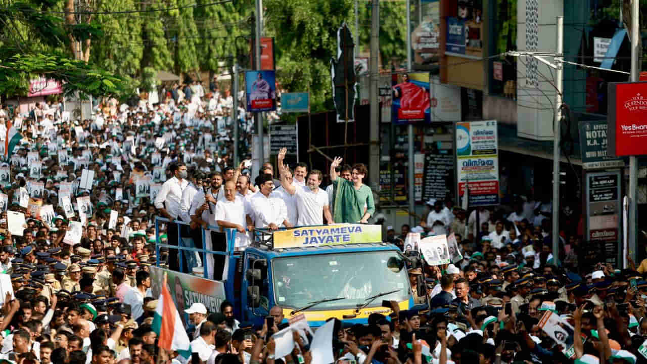 Rahul Gandhi in Wayanad: ಬಿಜೆಪಿ ನಾಯಕರು ನನ್ನನ್ನು ಅರ್ಥ ಮಾಡಿಕೊಂಡಿಲ್ಲ, ನಾನು ಹಿಂದೆ ಸರಿಯುವ ಪ್ರಶ್ನೆಯೇ ಇಲ್ಲ: ರಾಹುಲ್ ಗಾಂಧಿ