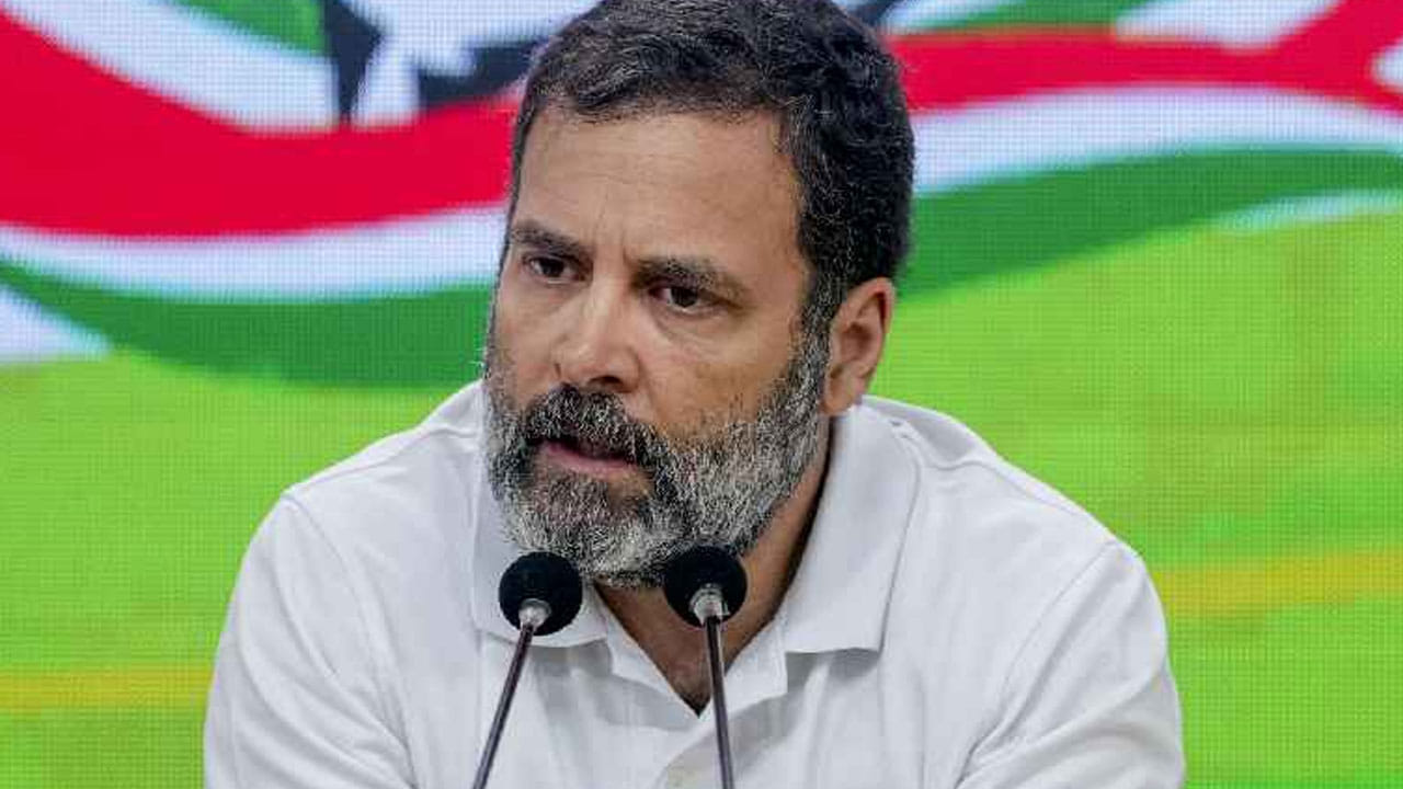 ಮೋದಿ ಸರ್ನೇಮ್ ಪ್ರಕರಣ: ನ್ಯಾಯಾಧೀಶರ ದಾರಿತಪ್ಪಿಸಲಾಗಿತ್ತು, ನನ್ನ ಕಕ್ಷಿದಾರರಿಗೆ ಕಠಿಣ ಶಿಕ್ಷೆ ನೀಡಲಾಗಿದೆ: ರಾಹುಲ್ ಗಾಂಧಿ ಪರ ವಕೀಲ ಮೋದಿ ಸರ್ನೇಮ್ ಪ್ರಕರಣ: ನ್ಯಾಯಾಧೀಶರ ದಾರಿತಪ್ಪಿಸಲಾಗಿತ್ತು, ನನ್ನ ಕಕ್ಷಿದಾರರಿಗೆ ಕಠಿಣ ಶಿಕ್ಷೆ ನೀಡಲಾಗಿದೆ: ರಾಹುಲ್ ಗಾಂಧಿ ಪರ ವಕೀಲ