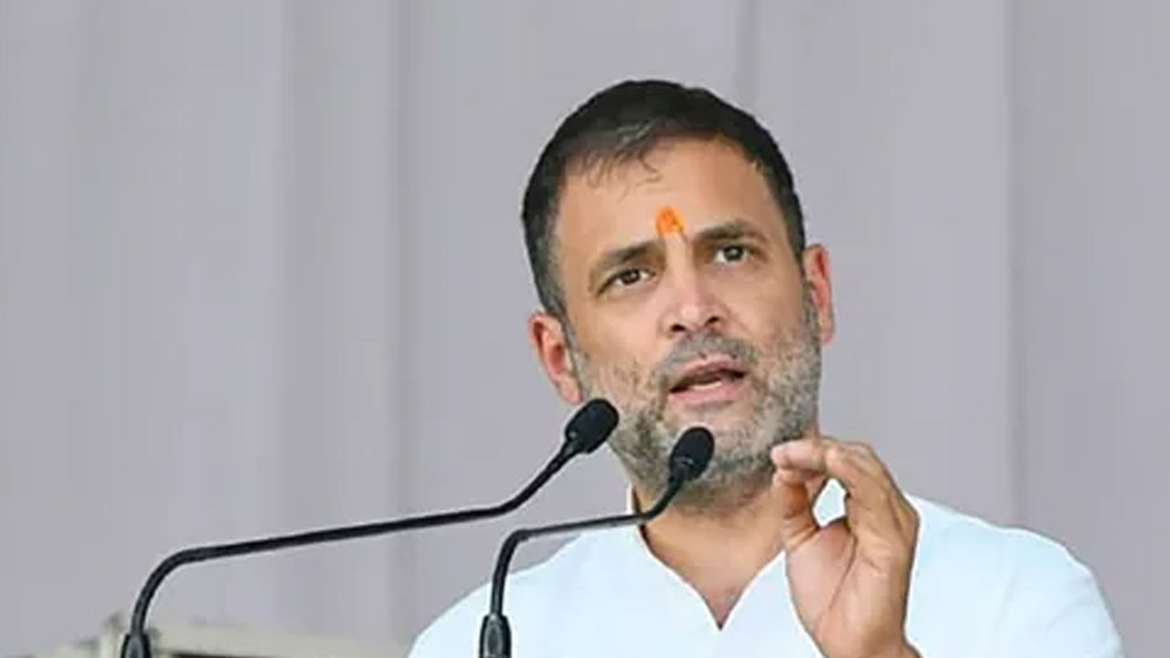 ಮಾನನಷ್ಟ ಮೊಕದ್ದಮೆಯಲ್ಲಿ ಶಿಕ್ಷೆಗೆ ತಡೆಯಾಜ್ಞೆ ಕೋರಿ ಗುಜರಾತ್ ಹೈಕೋರ್ಟ್ ಮೆಟ್ಟಿಲೇರಿದ ರಾಹುಲ್ ಗಾಂಧಿ ಮಾನನಷ್ಟ ಮೊಕದ್ದಮೆಯಲ್ಲಿ ಶಿಕ್ಷೆಗೆ ತಡೆಯಾಜ್ಞೆ ಕೋರಿ ಗುಜರಾತ್ ಹೈಕೋರ್ಟ್ ಮೆಟ್ಟಿಲೇರಿದ ರಾಹುಲ್ ಗಾಂಧಿ