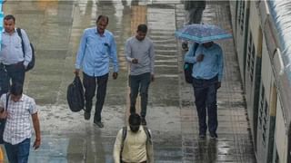 Bengaluru Rains: ಬೆಂಗಳೂರಿನ ಹಲವೆಡೆ ಧಾರಾಕಾರ ಮಳೆ; ಕೆಆರ್ ಮಾರ್ಕೆಟ್‌, ಕಾರ್ಪೊರೇಷನ್‌ ಸೇರಿ ಹಲವೆಡೆ ತಂಪೆರೆದ ವರುಣ