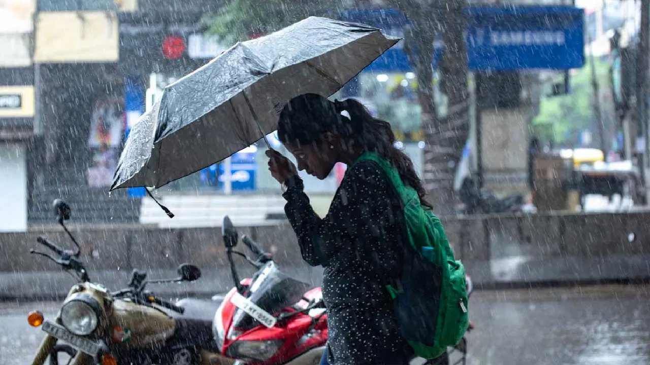 Karnataka Rain: ಮುಂದಿನ 24 ಗಂಟೆಗಳಲ್ಲಿ ಕರ್ನಾಟಕದ ಈ ಜಿಲ್ಲೆಗಳಲ್ಲಿ ಧಾರಾಕಾರ ಮಳೆಯ ಮುನ್ಸೂಚನೆ