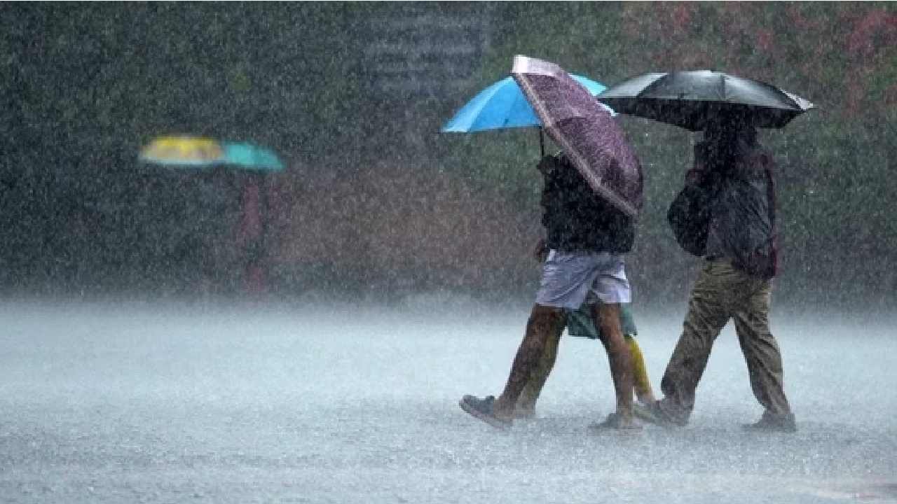 Karnataka Rain: ಚಿಕ್ಕಮಗಳೂರು, ಶಿವಮೊಗ್ಗ, ಹಾಸನ ಸೇರಿದಂತೆ ರಾಜ್ಯದ ದಕ್ಷಿಣ ಒಳನಾಡಿನ ಜಿಲ್ಲೆಗಳಲ್ಲಿ ಗುಡುಗು ಸಹಿತ ಮಳೆ ಸಾಧ್ಯತೆ Karnataka Rain: ಚಿಕ್ಕಮಗಳೂರು, ಶಿವಮೊಗ್ಗ, ಹಾಸನ ಸೇರಿದಂತೆ ರಾಜ್ಯದ ದಕ್ಷಿಣ ಒಳನಾಡಿನ ಜಿಲ್ಲೆಗಳಲ್ಲಿ ಗುಡುಗು ಸಹಿತ ಮಳೆ ಸಾಧ್ಯತೆ