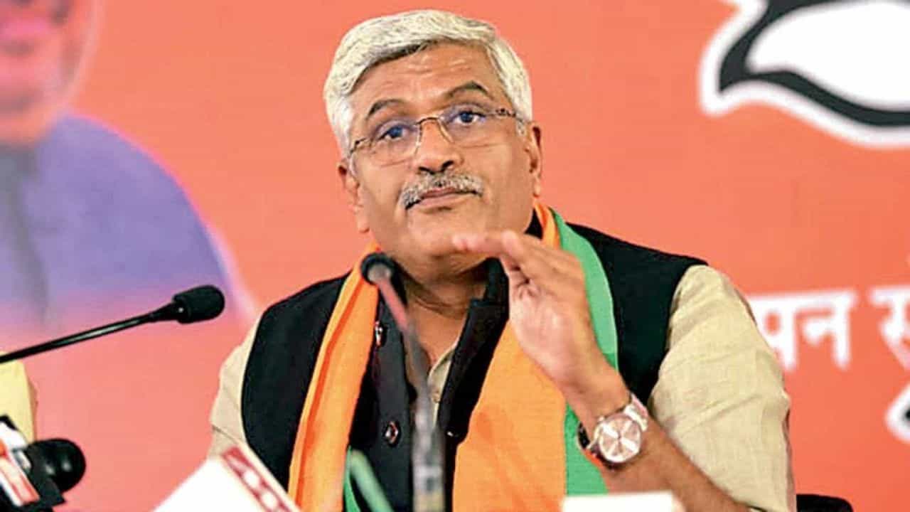 Gajendra Singh Shekhawat: ಕೇಂದ್ರ ಸಚಿವ ಗಜೇಂದ್ರ ಸಿಂಗ್ ಶೇಖಾವತ್ ಬಂಧನಕ್ಕೆ ರಾಜಸ್ಥಾನ ಹೈಕೋರ್ಟ್ ತಡೆಯಾಜ್ಞೆ Gajendra Singh Shekhawat: ಕೇಂದ್ರ ಸಚಿವ ಗಜೇಂದ್ರ ಸಿಂಗ್ ಶೇಖಾವತ್ ಬಂಧನಕ್ಕೆ ರಾಜಸ್ಥಾನ ಹೈಕೋರ್ಟ್ ತಡೆಯಾಜ್ಞೆ