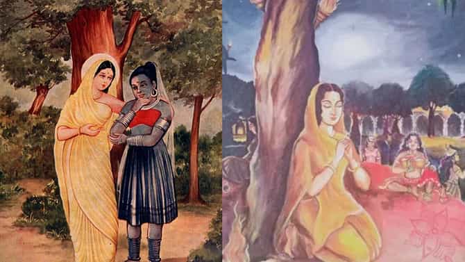 ಸೀತೆಯ ಭಾವಕ್ಕೆ ರಾಕ್ಷಸಿಯ ಉತ್ತರ ಇಲ್ಲಿ ನಾವು ತಿಳಿಯಬೇಕಾದ್ದು ಏನು?