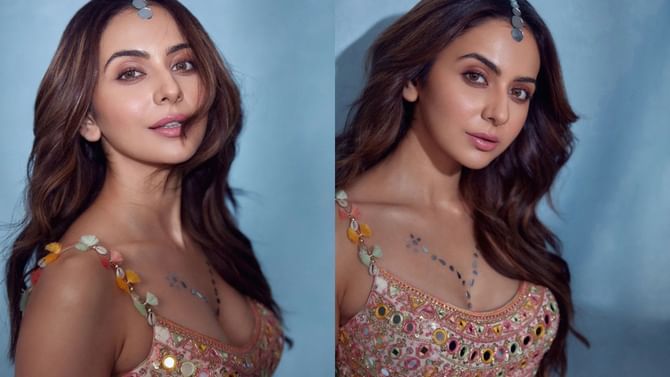 Rakul Preet: ವಧುವಿನಂತೆ ಸಿಂಗಾರಗೊಂಡ ರಕುಲ್ ಪ್ರೀತ್ಳ ಹೊಸ ಚಿತ್ರಗಳು Rakul Preet: ವಧುವಿನಂತೆ ಸಿಂಗಾರಗೊಂಡ ರಕುಲ್ ಪ್ರೀತ್ಳ ಹೊಸ ಚಿತ್ರಗಳು