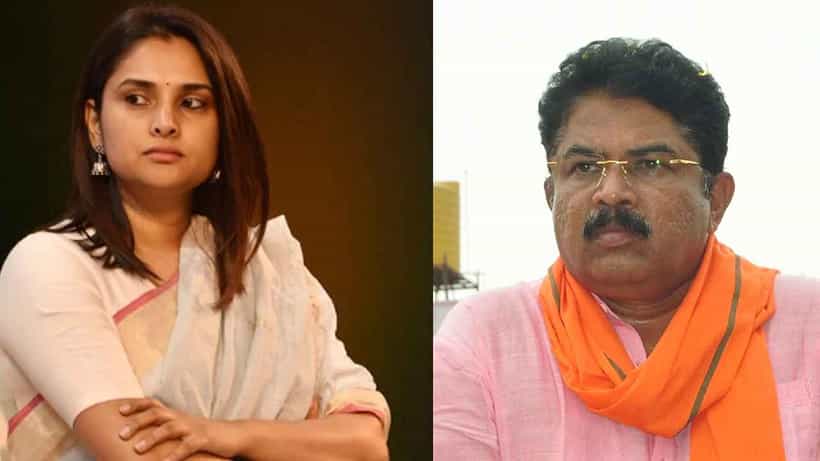 ಬಿಜೆಪಿಯಿಂದ ನನಗೆ ಆಫರ್ ಬಂದಿತ್ತು ಎನ್ನುವ ರಮ್ಯಾ ಹೇಳಿಕೆಗೆ ಸಚಿವ ಆರ್ ಅಶೋಕ್ ಹೇಳಿದ್ದಿಷ್ಟು