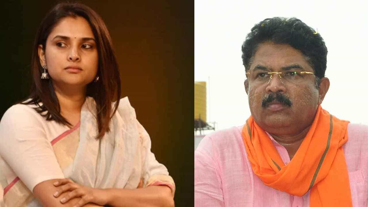 ಬಿಜೆಪಿಯಿಂದ ನನಗೆ ಆಫರ್ ಬಂದಿತ್ತು ಎನ್ನುವ ರಮ್ಯಾ ಹೇಳಿಕೆಗೆ ಸಚಿವ ಆರ್ ಅಶೋಕ್ ಹೇಳಿದ್ದಿಷ್ಟು ಬಿಜೆಪಿಯಿಂದ ನನಗೆ ಆಫರ್ ಬಂದಿತ್ತು ಎನ್ನುವ ರಮ್ಯಾ ಹೇಳಿಕೆಗೆ ಸಚಿವ ಆರ್ ಅಶೋಕ್ ಹೇಳಿದ್ದಿಷ್ಟು