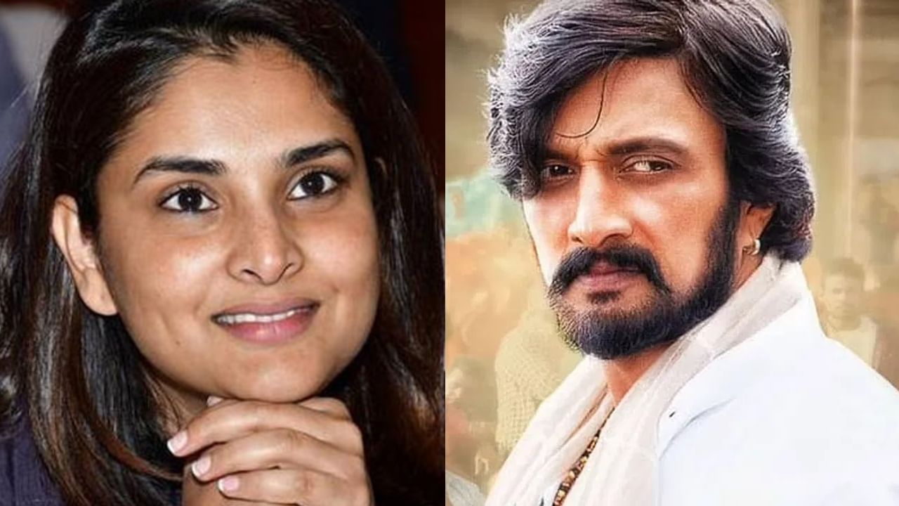 ಬಿಜೆಪಿ ಪರ ಸುದೀಪ್ ಪ್ರಚಾರ, ಕಿಚ್ಚನ ನಿರ್ಧಾರದ ಬಗ್ಗೆ ಕಾಂಗ್ರೆಸ್ ಸ್ಟಾರ್ ಪ್ರಚಾರಕಿ ರಮ್ಯಾ ಮಾತು ಬಿಜೆಪಿ ಪರ ಸುದೀಪ್ ಪ್ರಚಾರ, ಕಿಚ್ಚನ ನಿರ್ಧಾರದ ಬಗ್ಗೆ ಕಾಂಗ್ರೆಸ್ ಸ್ಟಾರ್ ಪ್ರಚಾರಕಿ ರಮ್ಯಾ ಮಾತು