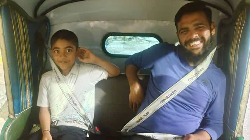 Rapido Auto: ಇನ್ನೂ ಮುಂದೆ ಆಟೋಗಳಲ್ಲಿಯು ಸೀಟ್ ಬೆಲ್ಟ್, ಪ್ರಯಾಣಿಕರ ಸುರಕ್ಷತೆಗೆ ಮೊದಲ ಆದ್ಯತೆ ಎಂದ ರ್ಯಾಪಿಡೋ