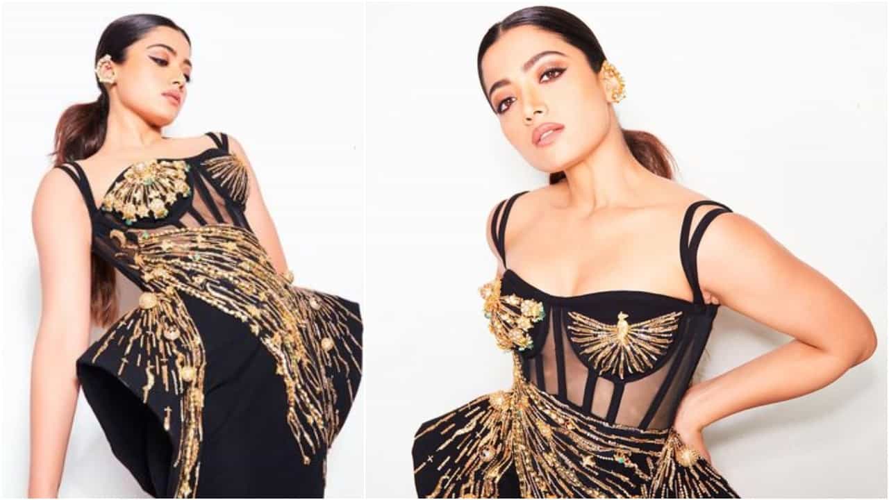 Rashmika Mandanna: ಹೊಸ ಸಿನಿಮಾ ಒಪ್ಪಿಕೊಂಡ ನಟಿ ರಶ್ಮಿಕಾ ಮಂದಣ್ಣ; ಆದರೆ ಈ ಬಾರಿ ಒಂದು ಟ್ವಿಸ್ಟ್ Rashmika Mandanna: ಹೊಸ ಸಿನಿಮಾ ಒಪ್ಪಿಕೊಂಡ ನಟಿ ರಶ್ಮಿಕಾ ಮಂದಣ್ಣ; ಆದರೆ ಈ ಬಾರಿ ಒಂದು ಟ್ವಿಸ್ಟ್