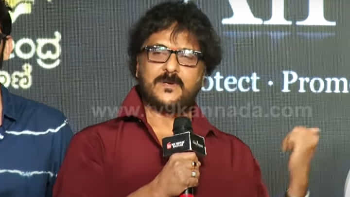 Ravichandran: ‘ನನಗೆ ವಯಸ್ಸಾಗಿದೆ ಎಂದು ತುಂಬ ಜಾಣತನದಿಂದ ಹೇಳಿದ್ರು’ ರವಿಚಂದ್ರನ್ Ravichandran: ‘ನನಗೆ ವಯಸ್ಸಾಗಿದೆ ಎಂದು ತುಂಬ ಜಾಣತನದಿಂದ ಹೇಳಿದ್ರು’ ರವಿಚಂದ್ರನ್