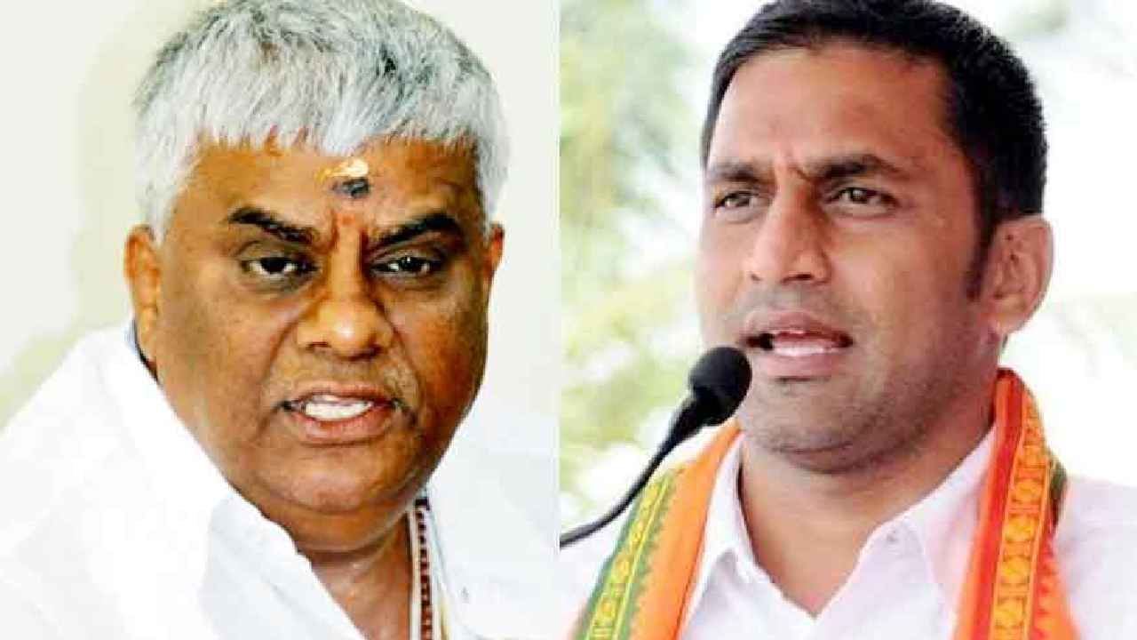 ಕೊನೆ ಕ್ಷಣದಲ್ಲಿ ಬಿಜೆಪಿಯಿಂದ ಮತ್ತೊಂದು ರಣತಂತ್ರ: ಹೊಳೆನರಸೀಪುರದಲ್ಲಿ ರೇವಣ್ಣ ವಿರುದ್ಧ ಪ್ರೀತಂಗೌಡ ಸ್ಪರ್ಧೆ? ಕೊನೆ ಕ್ಷಣದಲ್ಲಿ ಬಿಜೆಪಿಯಿಂದ ಮತ್ತೊಂದು ರಣತಂತ್ರ: ಹೊಳೆನರಸೀಪುರದಲ್ಲಿ ರೇವಣ್ಣ ವಿರುದ್ಧ ಪ್ರೀತಂಗೌಡ ಸ್ಪರ್ಧೆ?