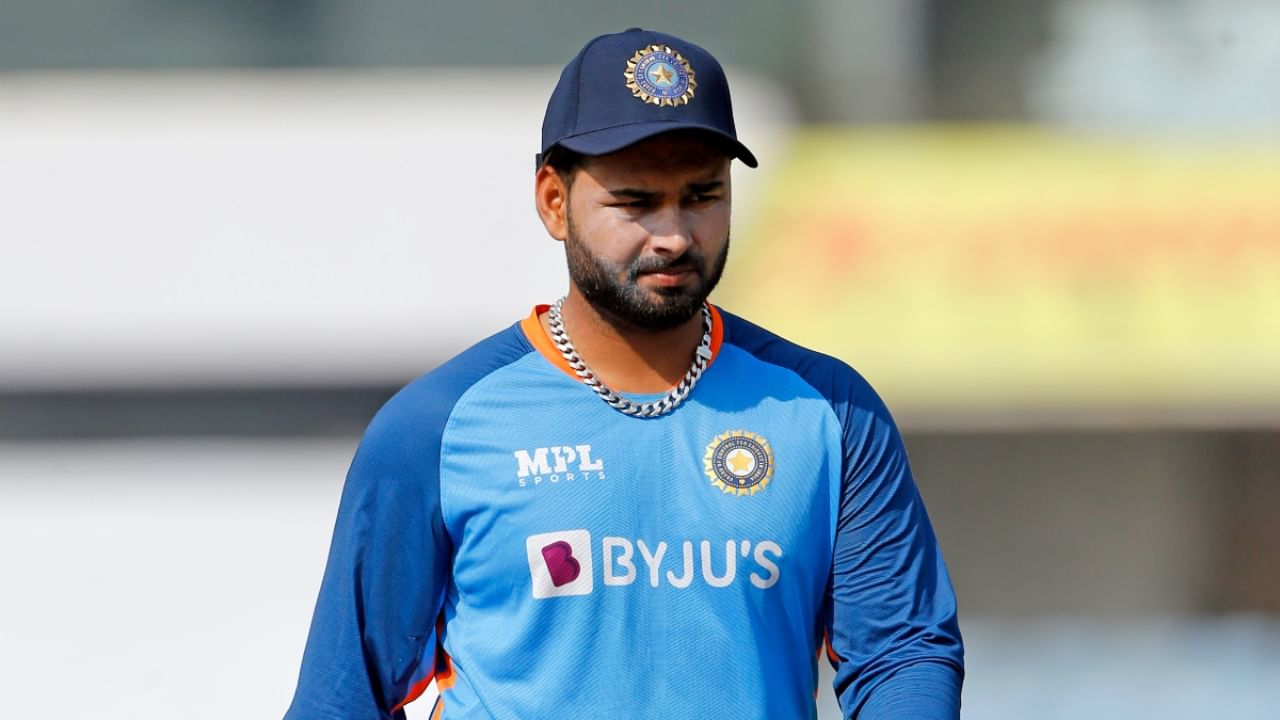 Rishabh Pant: ಟೀಂ ಇಂಡಿಯಾಕ್ಕೆ ಆಘಾತ; ಏಷ್ಯಾಕಪ್‌ ಜೊತೆಗೆ ವಿಶ್ವಕಪ್​​ನಿಂದಲೂ ರಿಷಬ್ ಪಂತ್ ಔಟ್..!