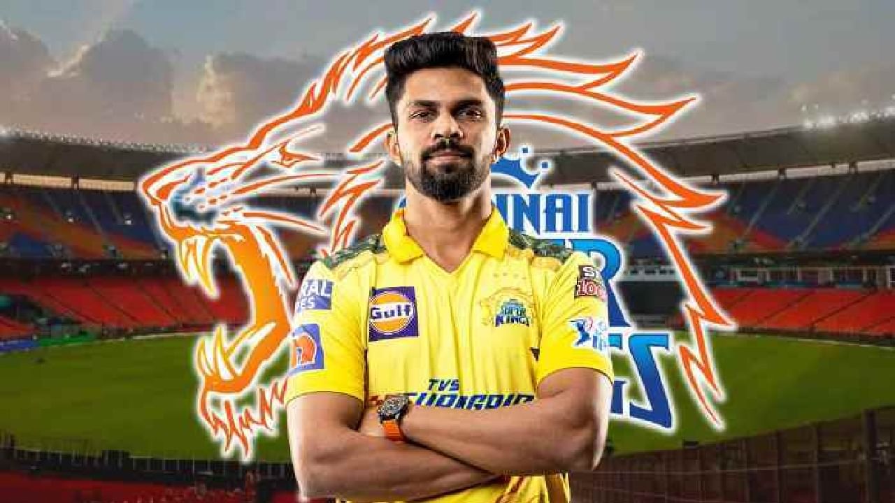 4- ರುತುರಾಜ್ ಗಾಯಕ್ವಾಡ್: ಸಿಎಸ್​ಕೆ ತಂಡದ ಆರಂಭಿಕ ಆಟಗಾರ ರುತುರಾಜ್ ಗಾಯಕ್ವಾಡ್ 7 ಪಂದ್ಯಗಳಿಂದ ಒಟ್ಟು 17 ಸಿಕ್ಸ್​ಗಳನ್ನು ಬಾರಿಸಿದ್ದಾರೆ.