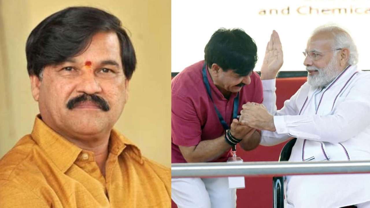 ನನಗೆ ಮೋದಿ ಮುಖ್ಯ, ಶಾಸಕ ಸ್ಥಾನವಲ್ಲ, ಪಕ್ಷದ ಕಾರ್ಯಕರ್ತನಾಗಿ ಮುಂದುವರಿಯುತ್ತೇನೆ: ಬಿಜೆಪಿ ಶಾಸಕ ರಾಮದಾಸ್ ನನಗೆ ಮೋದಿ ಮುಖ್ಯ, ಶಾಸಕ ಸ್ಥಾನವಲ್ಲ, ಪಕ್ಷದ ಕಾರ್ಯಕರ್ತನಾಗಿ ಮುಂದುವರಿಯುತ್ತೇನೆ: ಬಿಜೆಪಿ ಶಾಸಕ ರಾಮದಾಸ್