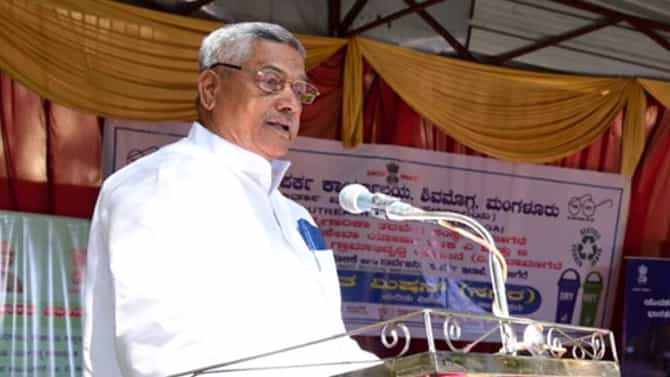 ಹಾಲಾಡಿ ಶ್ರೀನಿವಾಸ್ ಶೆಟ್ಟಿ ಬೆನ್ನಲ್ಲೇ ರಾಜಕೀಯಕ್ಕೆ ನಿವೃತ್ತಿ ಘೋಷಿಸಿದ ಮತ್ತೋರ್ವ ಬಿಜೆಪಿ ಶಾಸಕ