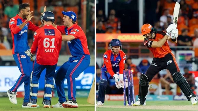 SRH vs DC, IPL 2023: ಹೈದರಾಬಾದ್- ಡೆಲ್ಲಿ ರೋಚಕ ಪಂದ್ಯದ ಫೋಟೋಗಳು ಇಲ್ಲಿದೆ ನೋಡಿ SRH vs DC, IPL 2023: ಹೈದರಾಬಾದ್- ಡೆಲ್ಲಿ ರೋಚಕ ಪಂದ್ಯದ ಫೋಟೋಗಳು ಇಲ್ಲಿದೆ ನೋಡಿ