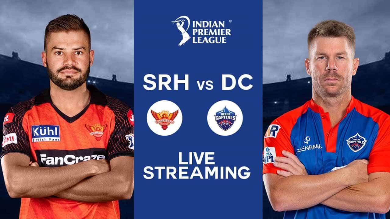 SRH vs DC, IPL 2023: ಐಪಿಎಲ್ನಲ್ಲಿಂದು ಹೈದರಾಬಾದ್- ಡೆಲ್ಲಿ ಮುಖಾಮುಖಿ: ಎರಡನೇ ಗೆಲುವಿನತ್ತ ಕ್ಯಾಪಿಟಲ್ಸ್ ಚಿತ್ತ SRH vs DC, IPL 2023: ಐಪಿಎಲ್ನಲ್ಲಿಂದು ಹೈದರಾಬಾದ್- ಡೆಲ್ಲಿ ಮುಖಾಮುಖಿ: ಎರಡನೇ ಗೆಲುವಿನತ್ತ ಕ್ಯಾಪಿಟಲ್ಸ್ ಚಿತ್ತ