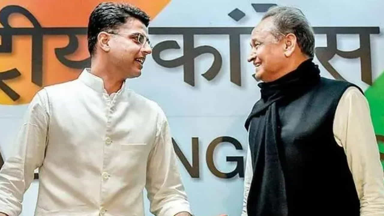 Rajasthan Politics: ಭ್ರಷ್ಟಾಚಾರದ ವಿರುದ್ಧ ಸಚಿನ್ ಪೈಲಟ್ ಉಪವಾಸ ಸತ್ಯಾಗ್ರಹ; ಕಾಂಗ್ರೆಸ್ಗೆ ಹೊಸ ತಲೆನೋವು Rajasthan Politics: ಭ್ರಷ್ಟಾಚಾರದ ವಿರುದ್ಧ ಸಚಿನ್ ಪೈಲಟ್ ಉಪವಾಸ ಸತ್ಯಾಗ್ರಹ; ಕಾಂಗ್ರೆಸ್ಗೆ ಹೊಸ ತಲೆನೋವು