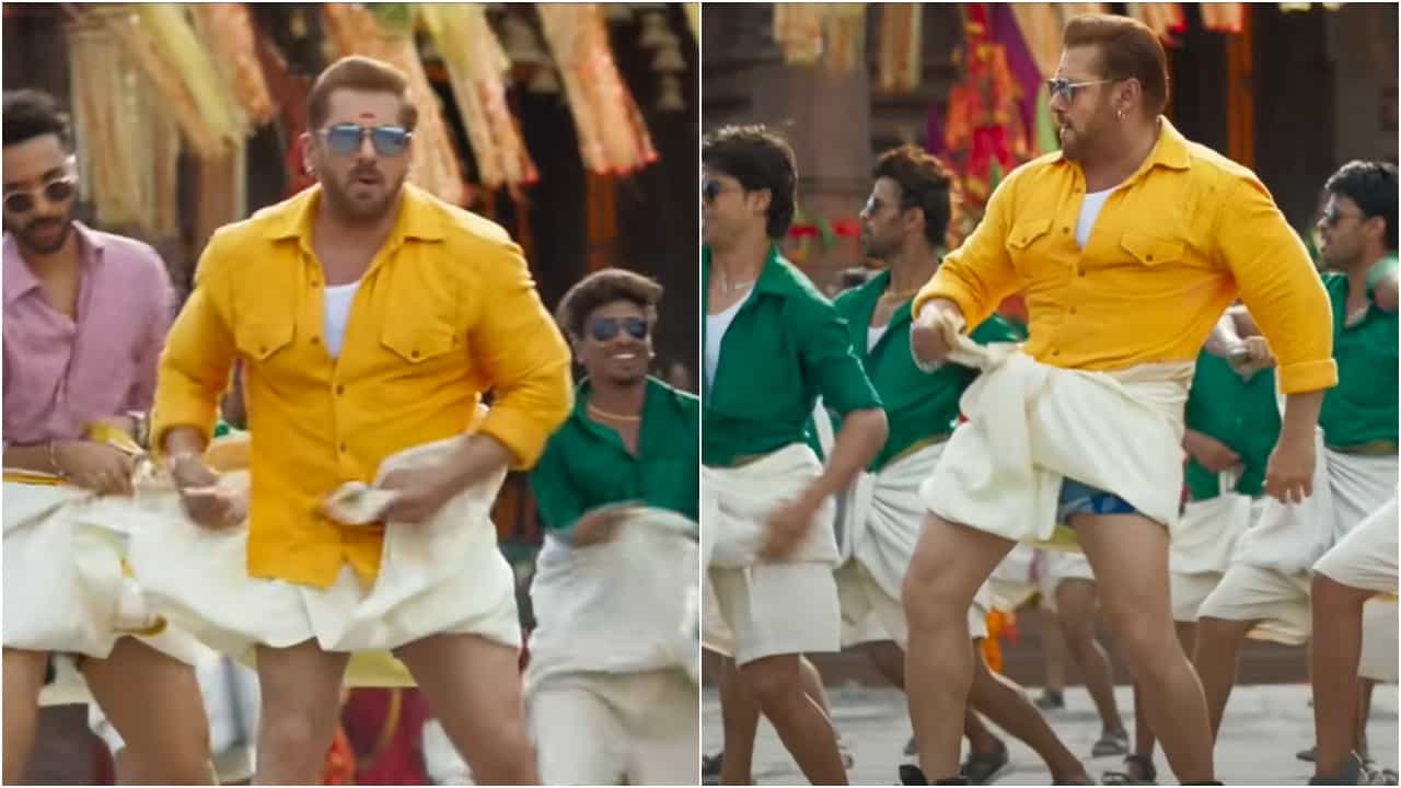 ಸಲ್ಮಾನ್ ಖಾನ್ ಪಂಚೆ ಧರಿಸಿ ಕುಣಿದಿದ್ದಕ್ಕೆ ಎದುರಾಯ್ತು ಕಿರಿಕ್; ಸಿನಿಮಾ ಬ್ಯಾನ್ ಮಾಡಲು ಒತ್ತಾಯ ಸಲ್ಮಾನ್ ಖಾನ್ ಪಂಚೆ ಧರಿಸಿ ಕುಣಿದಿದ್ದಕ್ಕೆ ಎದುರಾಯ್ತು ಕಿರಿಕ್; ಸಿನಿಮಾ ಬ್ಯಾನ್ ಮಾಡಲು ಒತ್ತಾಯ