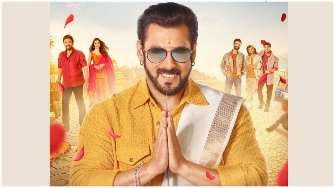 Kisi Ka Bhai Kisi Ki Jaan: ಸೋಮವಾರದ ಪರೀಕ್ಷೆಯಲ್ಲಿ ಸಲ್ಲು ಸಿನಿಮಾ ಪಾಸ್; 100 ಕೋಟಿ ರೂ. ಗಡಿ ಮುಟ್ಟಲು ಇನ್ನೆಷ್ಟು ಬಾಕಿ? Kisi Ka Bhai Kisi Ki Jaan: ಸೋಮವಾರದ ಪರೀಕ್ಷೆಯಲ್ಲಿ ಸಲ್ಲು ಸಿನಿಮಾ ಪಾಸ್; 100 ಕೋಟಿ ರೂ. ಗಡಿ ಮುಟ್ಟಲು ಇನ್ನೆಷ್ಟು ಬಾಕಿ?