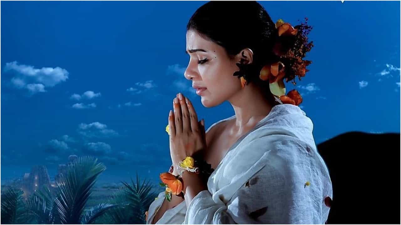 ‘ಶಾಕುಂತಲಂ’ ಸಿನಿಮಾ ಸೋತ ಬಳಿಕ ಸಮಂತಾಗೆ ನೆನಪಾಯ್ತು ಭಗವದ್ಗೀತೆಯ ಶ್ಲೋಕ ‘ಶಾಕುಂತಲಂ’ ಸಿನಿಮಾ ಸೋತ ಬಳಿಕ ಸಮಂತಾಗೆ ನೆನಪಾಯ್ತು ಭಗವದ್ಗೀತೆಯ ಶ್ಲೋಕ