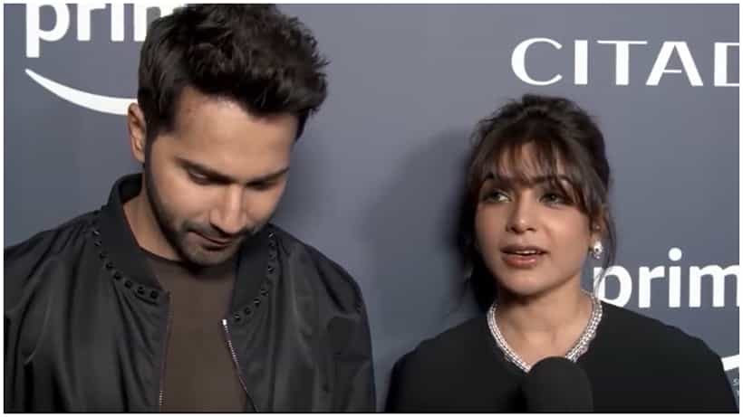 Samantha: ಇಂಗ್ಲೆಂಡ್ ಜನರ ರೀತಿ ಇಂಗ್ಲಿಷ್ ಮಾತನಾಡಲು ಹೋಗಿ ಟ್ರೋಲ್ ಆದ ಸಮಂತಾ; ವಿಡಿಯೋ ವೈರಲ್