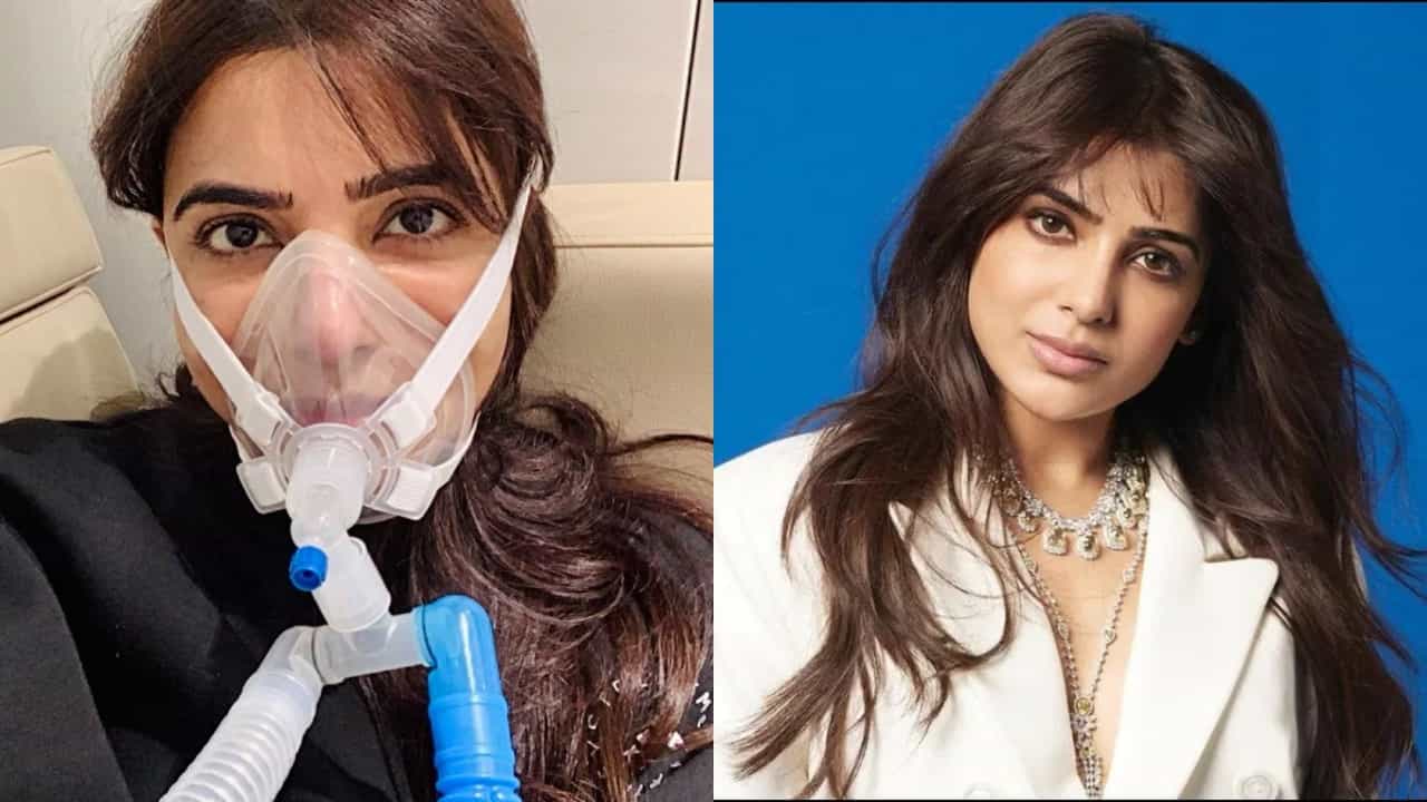 Samantha: ಸಮಂತಾಗೆ ಮತ್ತೆ ಅನಾರೋಗ್ಯವೇ? Samantha: ಸಮಂತಾಗೆ ಮತ್ತೆ ಅನಾರೋಗ್ಯವೇ?