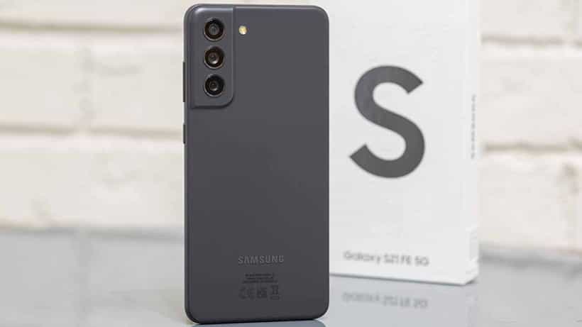 Galaxy S21 FE: ಧಮಾಕ ಆಫರ್: 74,999 ರೂ. ಇರುವ ಗ್ಯಾಲಕ್ಸಿ S21 FE 5G ಸ್ಮಾರ್ಟ್ಫೋನನ್ನು ಅತಿ ಕಡಿಮೆ ಬೆಲೆಗೆ ಖರೀದಿಸಿ