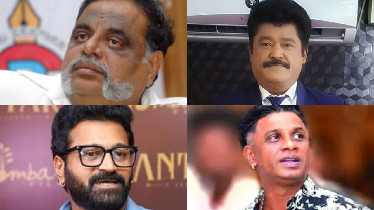 Sandalwood: ಸಹನಟರಾಗಿ ಬಂದು ನಾಯಕರಾದ ಕನ್ನಡದ ನಟರುಗಳು ಇವರು Sandalwood: ಸಹನಟರಾಗಿ ಬಂದು ನಾಯಕರಾದ ಕನ್ನಡದ ನಟರುಗಳು ಇವರು