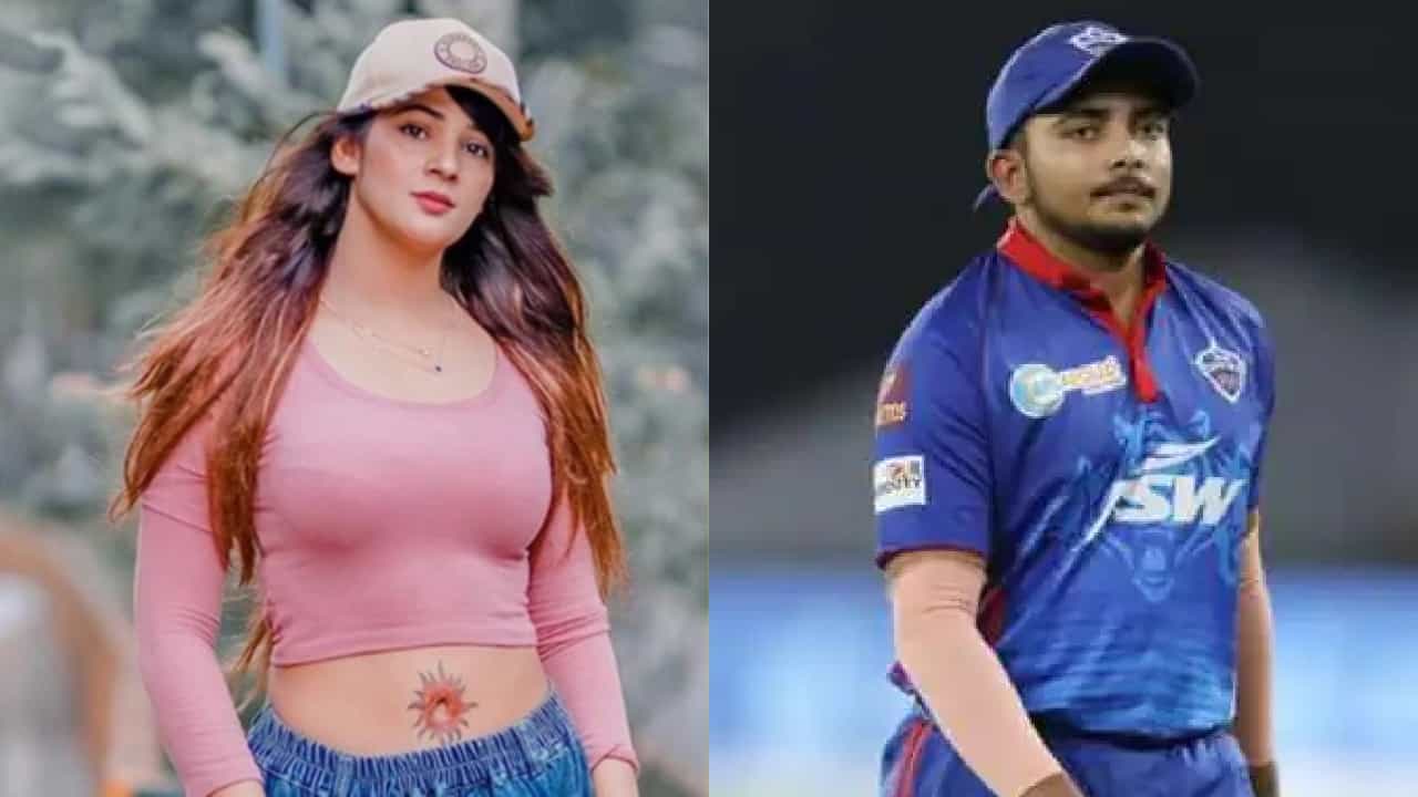 ಐಪಿಎಲ್ ಆರಂಭದ ಬೆನ್ನಲ್ಲೇ ಡೆಲ್ಲಿ ಕ್ಯಾಪಿಟಲ್ಸ್ ತಂಡದ ಆರಂಭಿಕ ಆಟಗಾರ ಪೃಥ್ವಿ ಶಾಗೆ ಸಂಕಷ್ಟ ಎದುರಾಗಿದೆ. ಒಂದೆಡೆ ಕಳಪೆ ಬ್ಯಾಟಿಂಗ್ನಿಂದ ಟೀಕೆಗೆ ಒಳಗಾಗಿದ್ದರೆ, ಮತ್ತೊಂದೆಡೆ ಯುವ ಆಟಗಾರನ ವಿರುದ್ಧ ಮುಂಬೈನಲ್ಲಿ ಎಫ್ಐಆರ್ ದಾಖಲಾಗಿದೆ.
