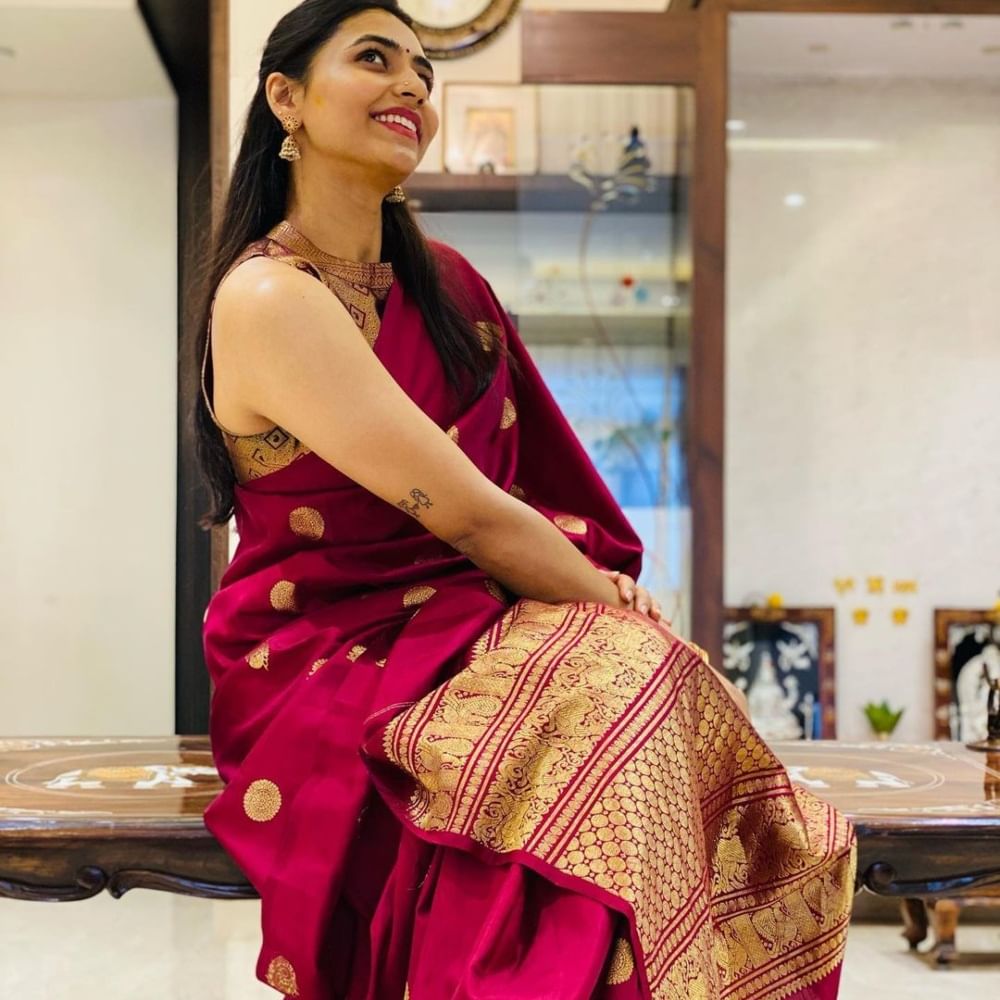 ಬಾಲಿವುಡ್ ಸಿನಿಮಾ ಒಂದರಲ್ಲಿ ನಟಿಸಿ ಬಂದಿದ್ದಾರೆ ಸಪ್ತಮಿ ಗೌಡ