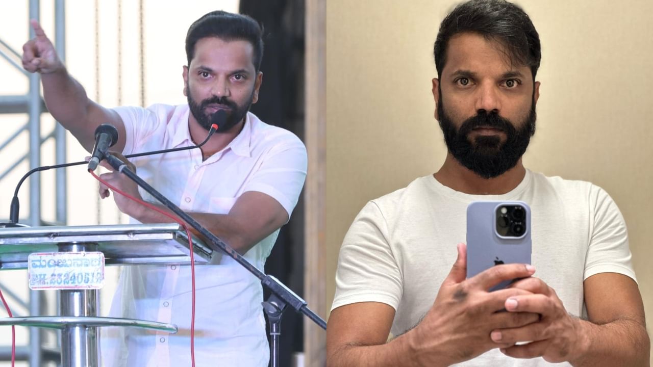 ಮಂಡ್ಯಕ್ಕೆ ಸತೀಶ್ ನೀನಾಸಂ ಚುನಾವಣಾ ರಾಯಭಾರಿ, ಮತದಾನ ತಪ್ಪಿಸಬೇಡಿ ಎಂದ ನಟ ಮಂಡ್ಯಕ್ಕೆ ಸತೀಶ್ ನೀನಾಸಂ ಚುನಾವಣಾ ರಾಯಭಾರಿ, ಮತದಾನ ತಪ್ಪಿಸಬೇಡಿ ಎಂದ ನಟ
