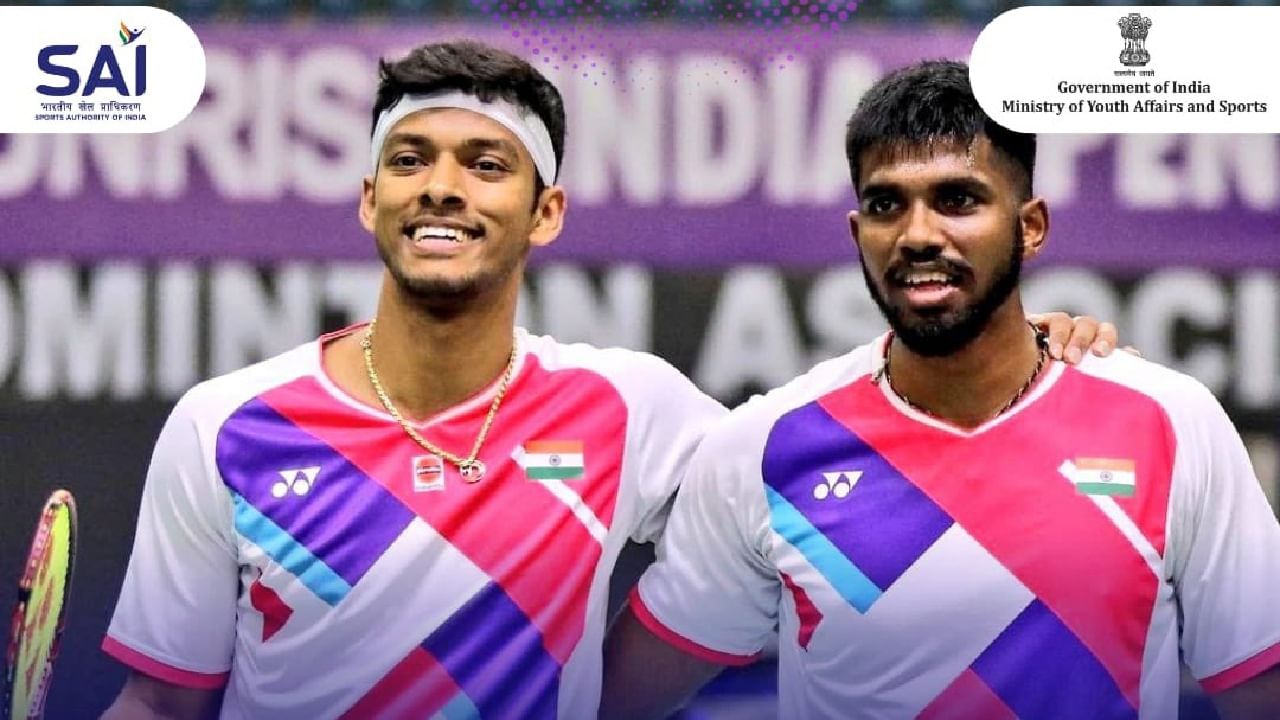 Satwik sai raj and Chirag Shetty: ಏಷ್ಯಾ ಬ್ಯಾಡ್ಮಿಂಟನ್ ಚಾಂಪಿಯನ್ಶಿಪ್ನಲ್ಲಿ ಚಿನ್ನದ ಪದಕ ಗೆದ್ದು ಇತಿಹಾಸ ಸೃಷ್ಟಿಸಿದ ಸಾತ್ವಿಕ್-ಚಿರಾಗ್ ಶೆಟ್ಟಿ