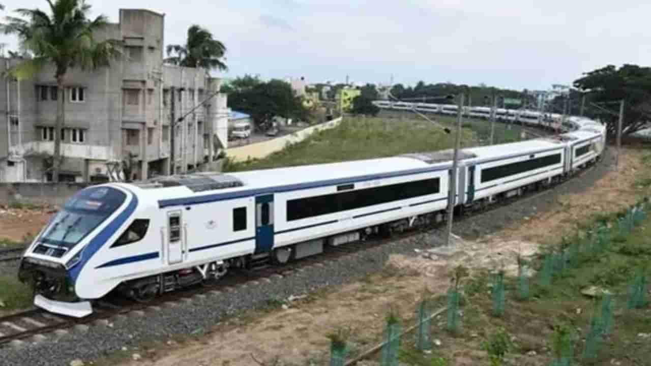 Secunderabad To Bengaluru Vande Bharat Express: ಇನ್ನು 7 ಗಂಟೆಗಳಲ್ಲೇ ಸಿಕಂದರಾಬಾದ್ -ಬೆಂಗಳೂರು ಮಧ್ಯೆ ವಂದೇ ಭಾರತ್ ಟ್ರೈನ್ ಸಂಚರಿಸಲಿದೆ!