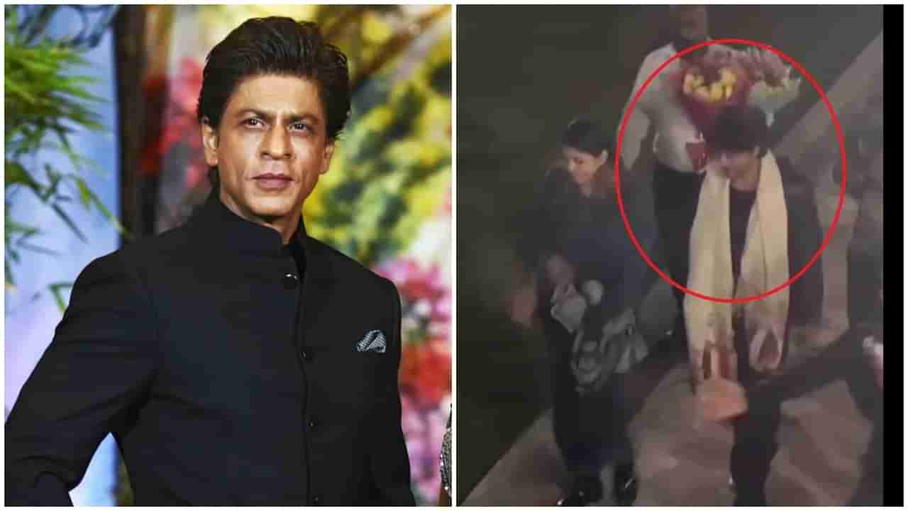 Shah Rukh Khan: ಕಾಶ್ಮೀರದಲ್ಲಿ ಕಾಣಿಸಿಕೊಂಡ ಶಾರುಖ್​ ಖಾನ್: ಅಲ್ಲಿನ ಜನರಿಂದ ಅದ್ದೂರಿ ಸ್ವಾಗತ