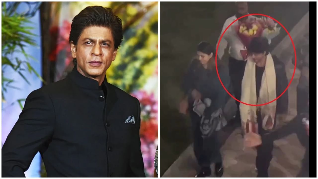 Shah Rukh Khan: ಕಾಶ್ಮೀರದಲ್ಲಿ ಕಾಣಿಸಿಕೊಂಡ ಶಾರುಖ್ ಖಾನ್: ಅಲ್ಲಿನ ಜನರಿಂದ ಅದ್ದೂರಿ ಸ್ವಾಗತ