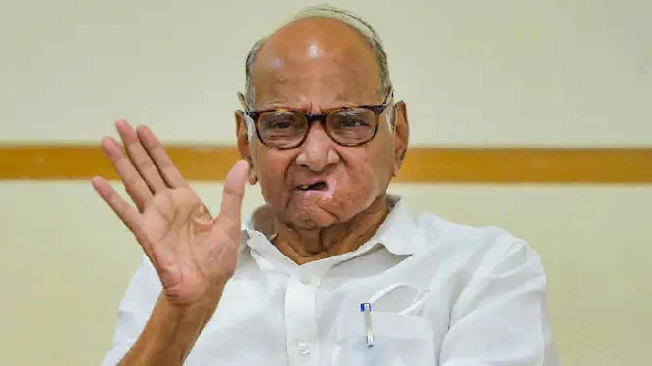 Sharad Pawar: ಪ್ರಧಾನಿ ನರೇಂದ್ರ ಮೋದಿಯವರ ಶೈಕ್ಷಣಿಕ ಅರ್ಹತೆ ಒಂದು ರಾಜಕೀಯ ವಿಷಯವೇ?: ಶರದ್ ಪವಾರ್