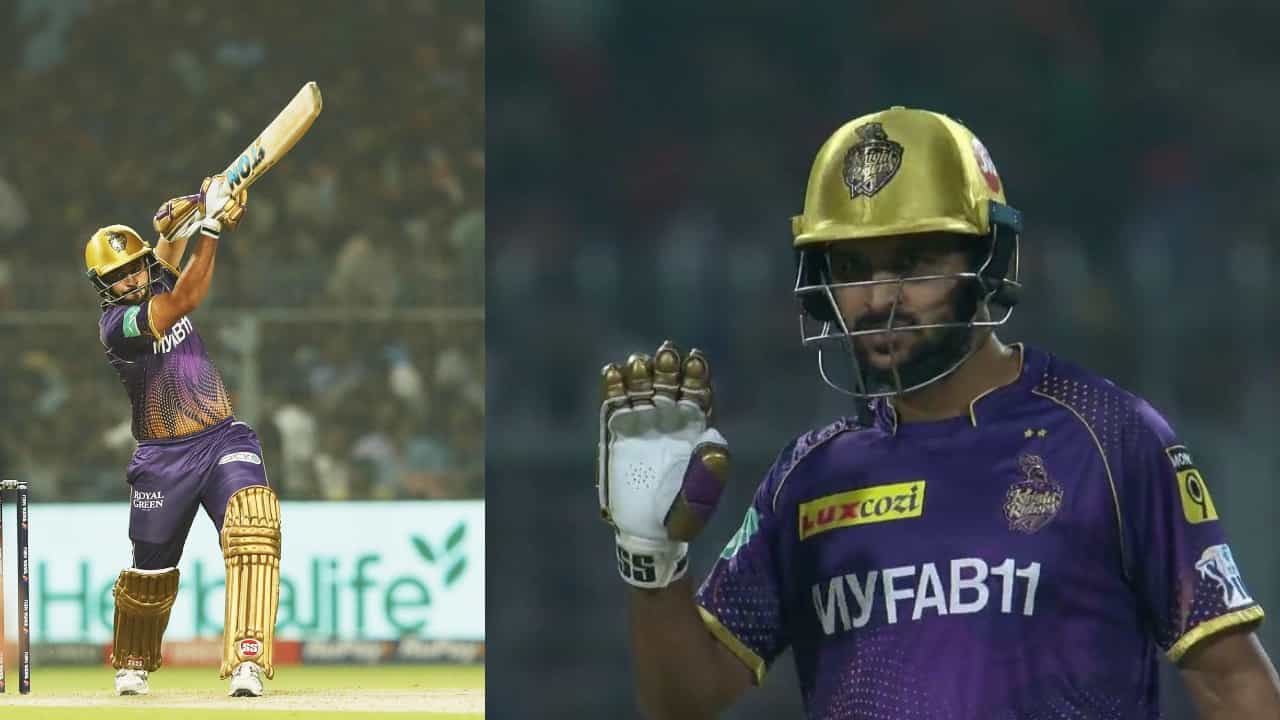 IPL 2023: ಈಡನ್ ಗಾರ್ಡನ್ಸ್ ಮೈದಾನದಲ್ಲಿ ನಡೆದ ಆರ್ಸಿಬಿ ವಿರುದ್ಧದ ಪಂದ್ಯದಲ್ಲಿ ಸಿಡಿಲಬ್ಬರದ ಬ್ಯಾಟಿಂಗ್ ಪ್ರದರ್ಶಿಸಿ ಶಾರ್ದೂಲ್ ಠಾಕೂರ್ ಹೊಸ ದಾಖಲೆ ನಿರ್ಮಿಸಿದ್ದಾರೆ. ಈ ಪಂದ್ಯದಲ್ಲಿ ಟಾಸ್ ಸೋತು ಮೊದಲು ಬ್ಯಾಟಿಂಗ್ ಮಾಡಿದ ಕೆಕೆಆರ್ ತಂಡವು 89 ರನ್ಗಳಿಗೆ 5 ವಿಕೆಟ್ ಕಳೆದುಕೊಂಡು ಸಂಕಷ್ಟಕ್ಕೆ ಸಿಲುಕಿತ್ತು.