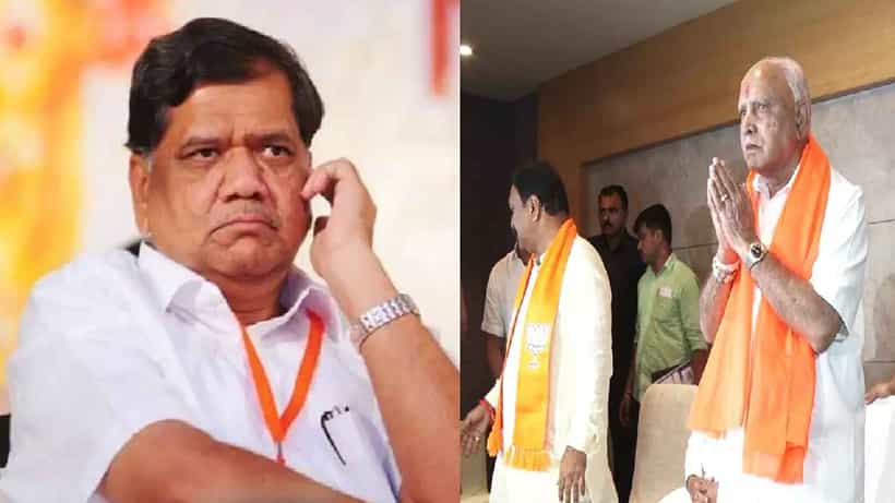 ಜಗದೀಶ್ ಶೆಟ್ಟರ್ ಸೋಲಿಸಲು ಯಡಿಯೂರಪ್ಪನವರನ್ನೇ ಕಣಕ್ಕಿಳಿಸಿದ ಹೈಕಮಾಂಡ್, ಲಿಂಗಾಯತ ಮುಖಂಡರ ಸಭೆಯಲ್ಲಿ ಬಿಎಸ್ವೈ ಹೇಳಿದ್ದೇನು?