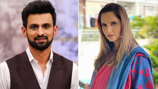 Shoaib Malik: ಇಬ್ಬರಿಗೂ ಟೈಮ್ ಸಿಗುತ್ತಿಲ್ಲ: ಸಾನಿಯಾ ಜೊತೆಗಿನ ವಿಚ್ಛೇದನ ವದಂತಿ ಬಗ್ಗೆ ಮಲಿಕ್ ಸ್ಪಷ್ಟನೆ