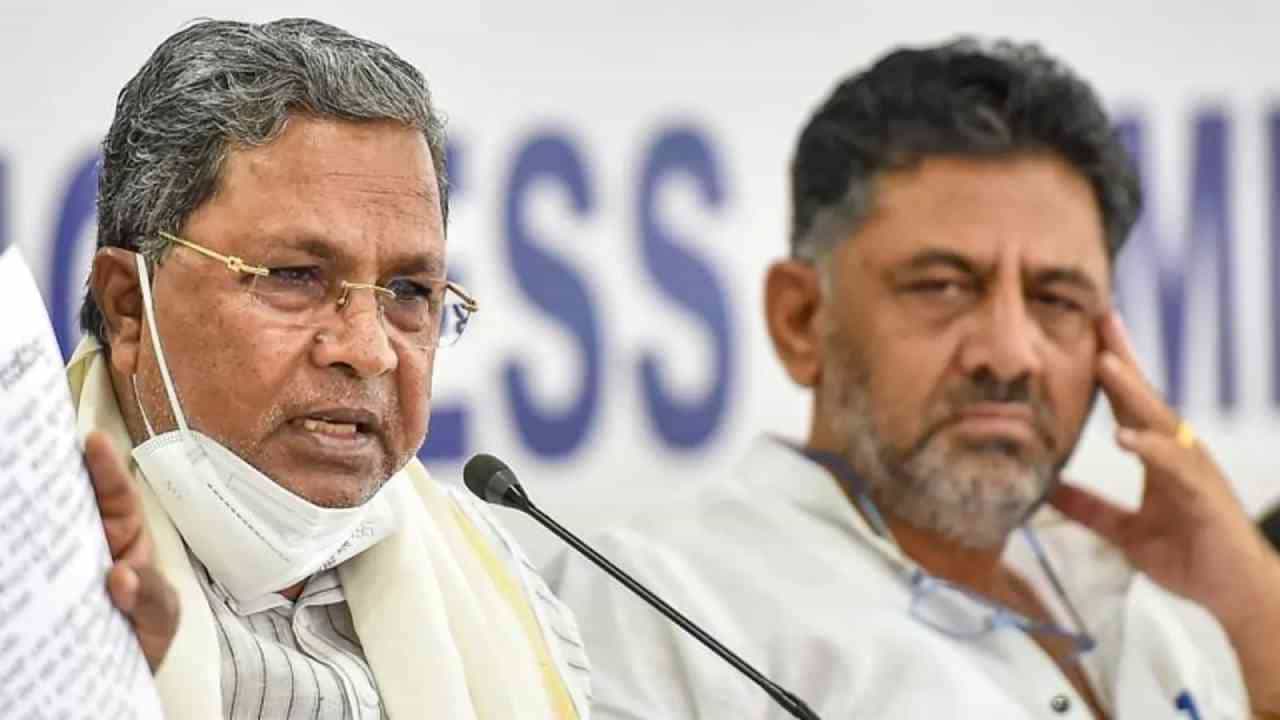 ಸಿದ್ದರಾಮಯ್ಯ ಸ್ಪಷ್ಟನೆ : ಡಿಕೆ ಶಿವಕುಮಾರ್ ಅವರನ್ನು ಹೈಕಮಾಂಡ್ ಸಿಎಂ ಮಾಡಲ್ಲ ಎಂದು ನಾನು ಹೇಳಿಲ್ಲ ಸಿದ್ದರಾಮಯ್ಯ ಸ್ಪಷ್ಟನೆ : ಡಿಕೆ ಶಿವಕುಮಾರ್ ಅವರನ್ನು ಹೈಕಮಾಂಡ್ ಸಿಎಂ ಮಾಡಲ್ಲ ಎಂದು ನಾನು ಹೇಳಿಲ್ಲ