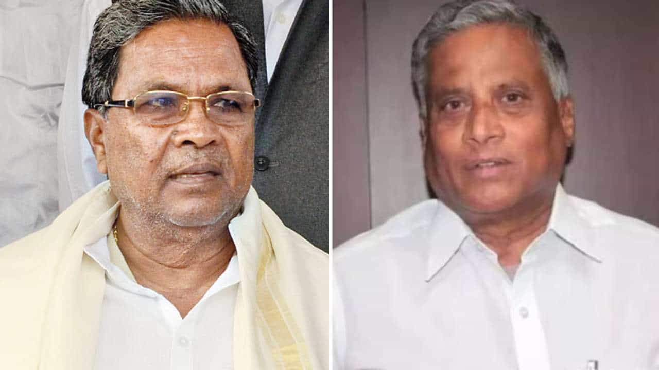 ವರುಣಾ ಕುರುಕ್ಷೇತ್ರ: ಬಿಜೆಪಿ ಅಭ್ಯರ್ಥಿ ಸೋಮಣ್ಣ ಮಣಿಸಲು ರಹಸ್ಯ ಸ್ಥಳದಲ್ಲಿ ಸಿದ್ದರಾಮಯ್ಯ ಮತ್ತು ಆಪ್ತರಿಂದ ತಂತ್ರಗಾರಿಗೆ ವರುಣಾ ಕುರುಕ್ಷೇತ್ರ: ಬಿಜೆಪಿ ಅಭ್ಯರ್ಥಿ ಸೋಮಣ್ಣ ಮಣಿಸಲು ರಹಸ್ಯ ಸ್ಥಳದಲ್ಲಿ ಸಿದ್ದರಾಮಯ್ಯ ಮತ್ತು ಆಪ್ತರಿಂದ ತಂತ್ರಗಾರಿಗೆ