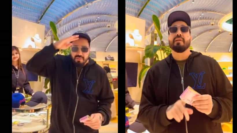 Viral Tweet: ನಮ್ಮ ಹಣವನ್ನು ವಿದೇಶದಲ್ಲಿ ಡಾಲರ್ನಂತೆಯೇ ಬಳಸಲು ಅನುವು ಮಾಡಿಕೊಟ್ಟ ಮೋದಿಗೆ ಧನ್ಯವಾದ ಹೇಳಿದ ಬಾಲಿವುಡ್ ಗಾಯಕ