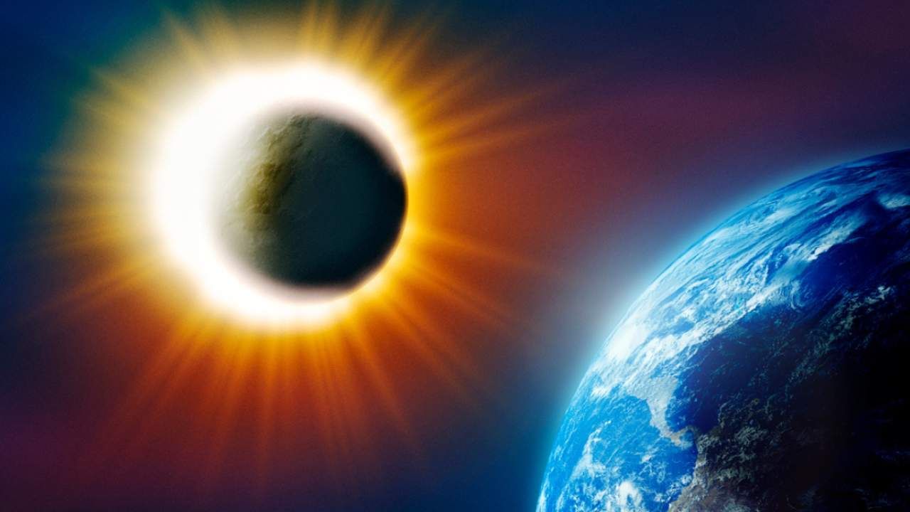 solar eclipse