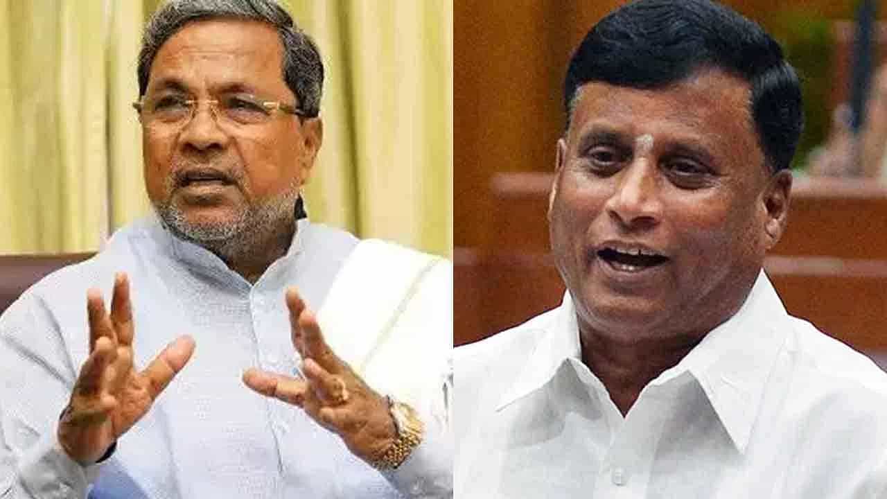ಸಿದ್ದರಾಮಯ್ಯ ವಿರುದ್ಧ ವರುಣಾದಲ್ಲಿ ಸ್ಪರ್ಧೆ ಮಾಡುವ ಬಗ್ಗೆ ದೆಹಲಿಯಿಂದಲೇ ಸ್ಪಷ್ಟನೆ ಕೊಟ್ಟ ಸೋಮಣ್ಣ ಸಿದ್ದರಾಮಯ್ಯ ವಿರುದ್ಧ ವರುಣಾದಲ್ಲಿ ಸ್ಪರ್ಧೆ ಮಾಡುವ ಬಗ್ಗೆ ದೆಹಲಿಯಿಂದಲೇ ಸ್ಪಷ್ಟನೆ ಕೊಟ್ಟ ಸೋಮಣ್ಣ