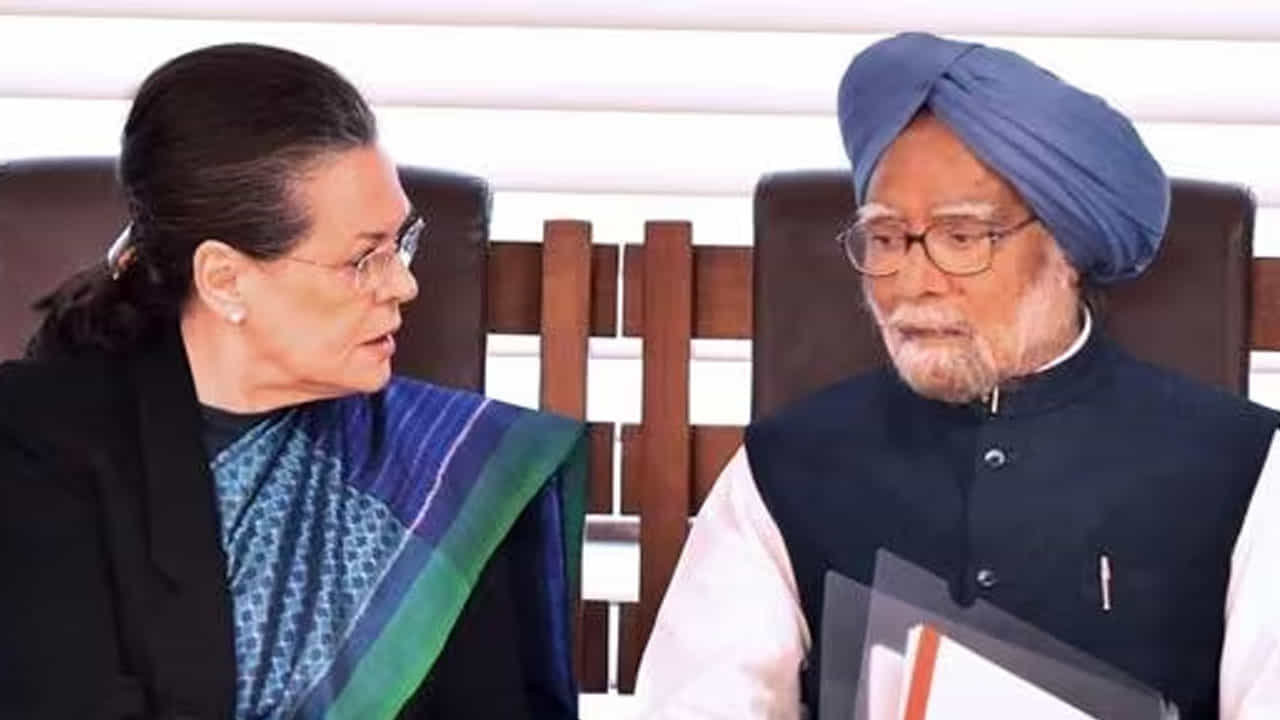 Congress Files: ಯುಪಿಎ ಅವಧಿಯಲ್ಲಿನ ಹಗರಣಗಳ ಕಾಂಗ್ರೆಸ್ ಫೈಲ್ಸ್ ವಿಡಿಯೊ ಹಂಚಿಕೊಂಡ ಬಿಜೆಪಿ